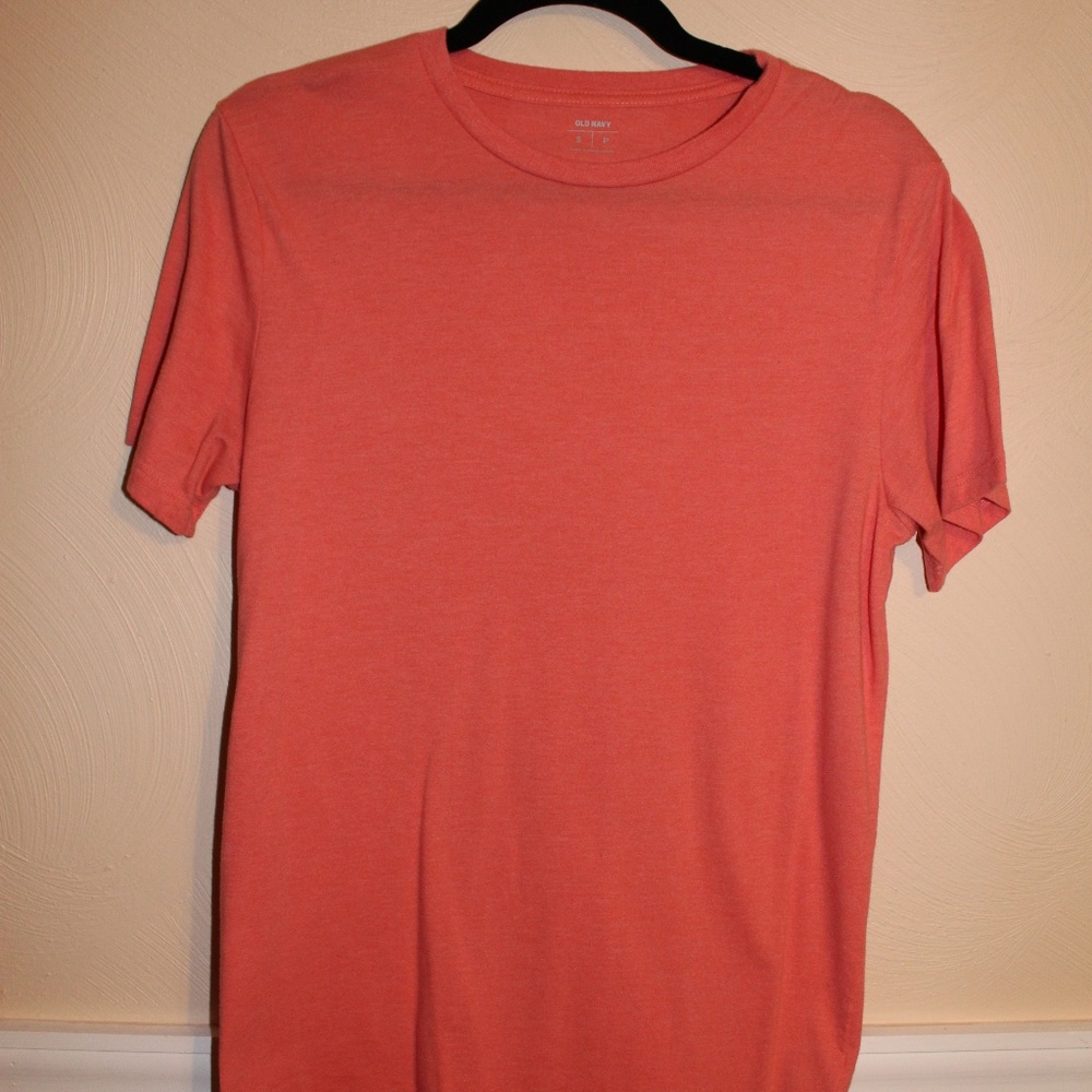 Old Navy Orange Tee